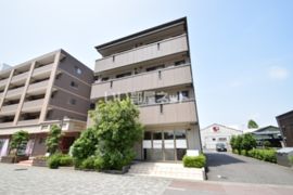 クレールハイムの外観画像