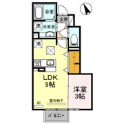 サンコート山水の間取り画像