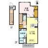 D-room三葛の間取り画像