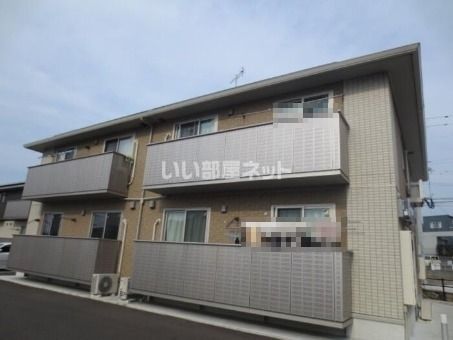 フォルビート B棟の外観画像
