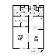 カーサ ベアートの間取り画像