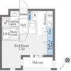La Douceur巣鴨Eastの間取り画像