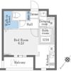 La Douceur巣鴨Eastの間取り画像