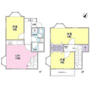 つゆきの森EASTの間取り画像