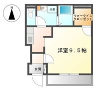 エトワール桜の間取り画像