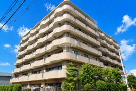 メゾンリーガル48の外観画像