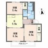プラウシードⅠの間取り画像