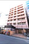 コンソラーレ本厚木の外観