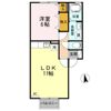 夢 弐の間取り画像