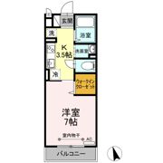 グレイス昭和の間取り画像