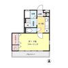 リヴェールNF小杉の間取り画像