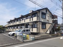 エクレールふれあい・レジデンスふれあいの外観画像