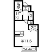 プリエール ヴェリテの間取り画像
