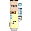 エステート八事A棟の間取り画像