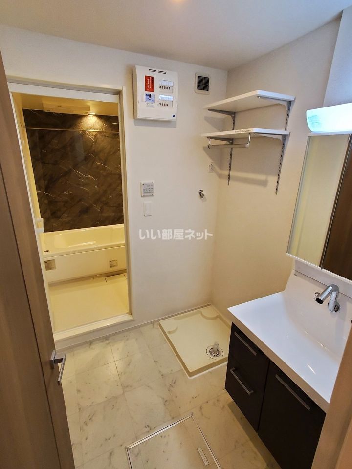 洗面