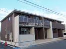 サンライズ・ハイツの外観