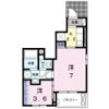 サンライト高松の間取り画像