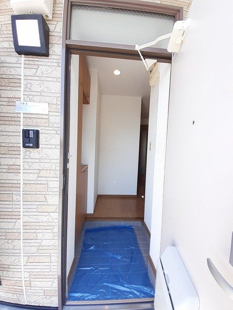 玄関
