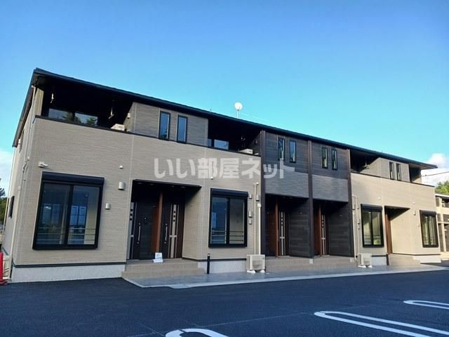 アイヴァーチュー Ⅱの外観画像