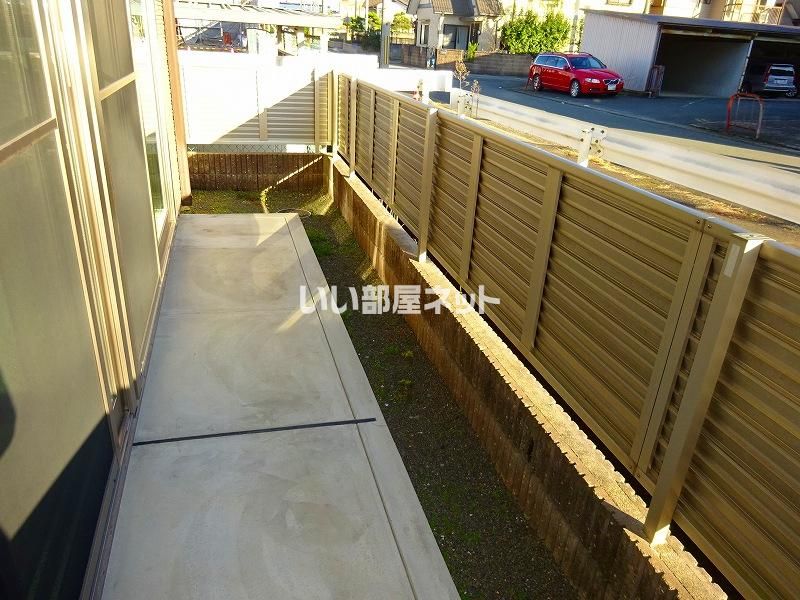 ベランダ・バルコニー