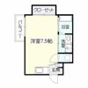 ルヴェル天保山の間取り画像