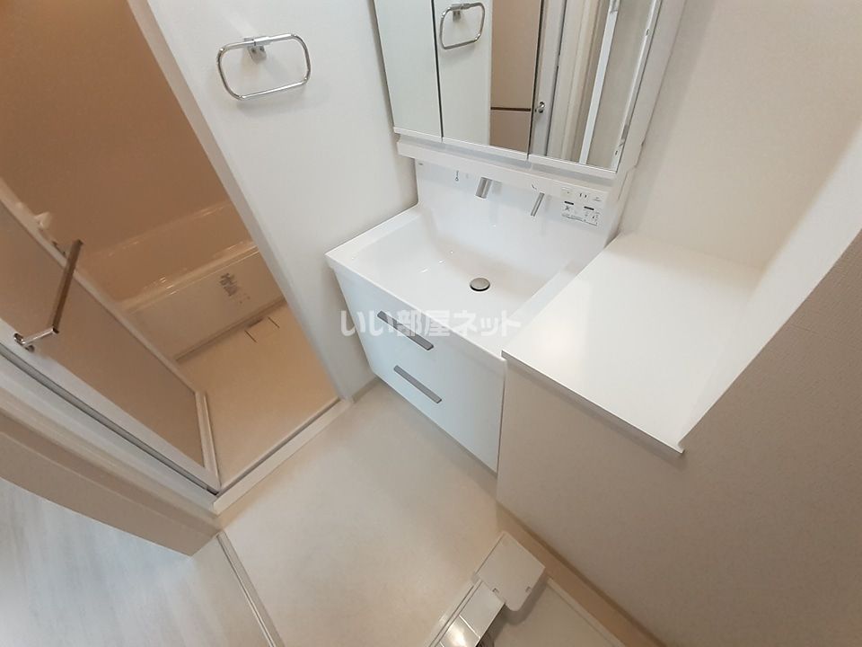 洗面