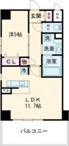 Sole Cedar 西大寺の間取り画像
