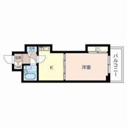 ベルトピア手柄Vの間取り画像