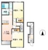 Quatre Bien（キャトル ビアン）の間取り画像