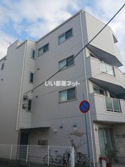グランメゾンイダの外観画像
