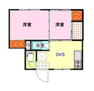 戸井ビルの間取り画像