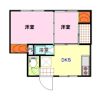 戸井ビルの間取り画像