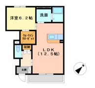 Gran Hills（グランヒルズ）の間取り画像