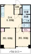 S－FORT静岡天王町の間取り画像