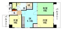 コーポ延寿荘の間取り画像