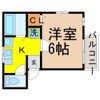 リッチモンド鬼無の間取り画像