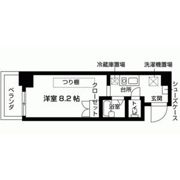 エスポワール京都の間取り画像