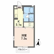 ヴィアーレ新白河の間取り画像