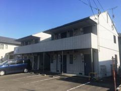 ヴィアーレ新白河の外観画像