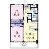 フリーデ Nの間取り画像