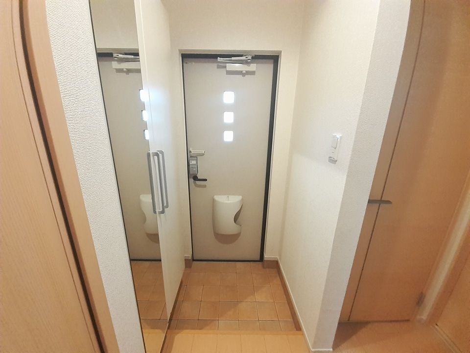 玄関