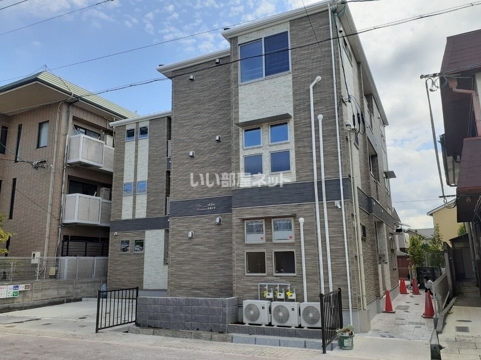 サニーレジデンス高槻本町の外観画像