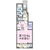 ラビアンローズの間取り画像