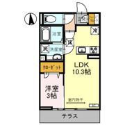 ステンルークスの間取り画像