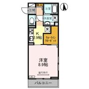 ステンルークスの間取り画像