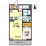 ステンルークスの間取り画像