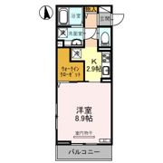 ステンルークスの間取り画像