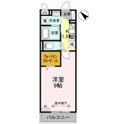 グランモア Ⅲの間取り画像