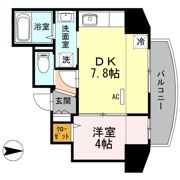 エム ドマーニの間取り画像