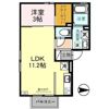 ヒルズ尾山台の間取り画像